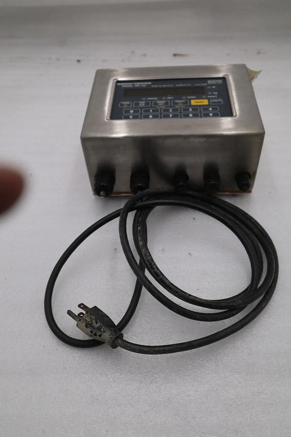 Used Avery Weigh-Tronix WI-125LED USED-Stainless Housing STOCK 3425-D