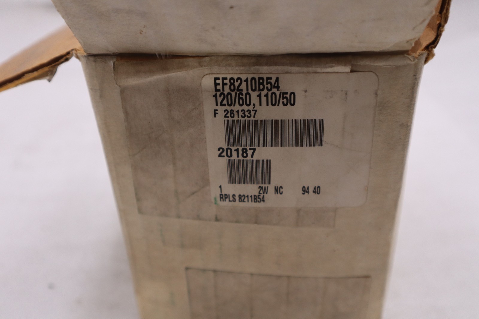 Used Asco Red-Hat, EF8210B54, Solenoid Valve NEW STOCK 1413D