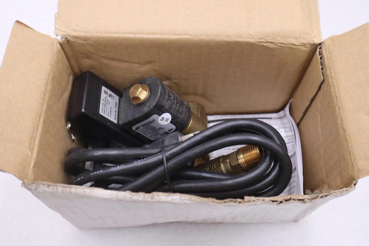 NEW OPEN BOX Ingersoll-Rand 54410931 Auto Drain Valve 1/4" NPT STK GF1164
