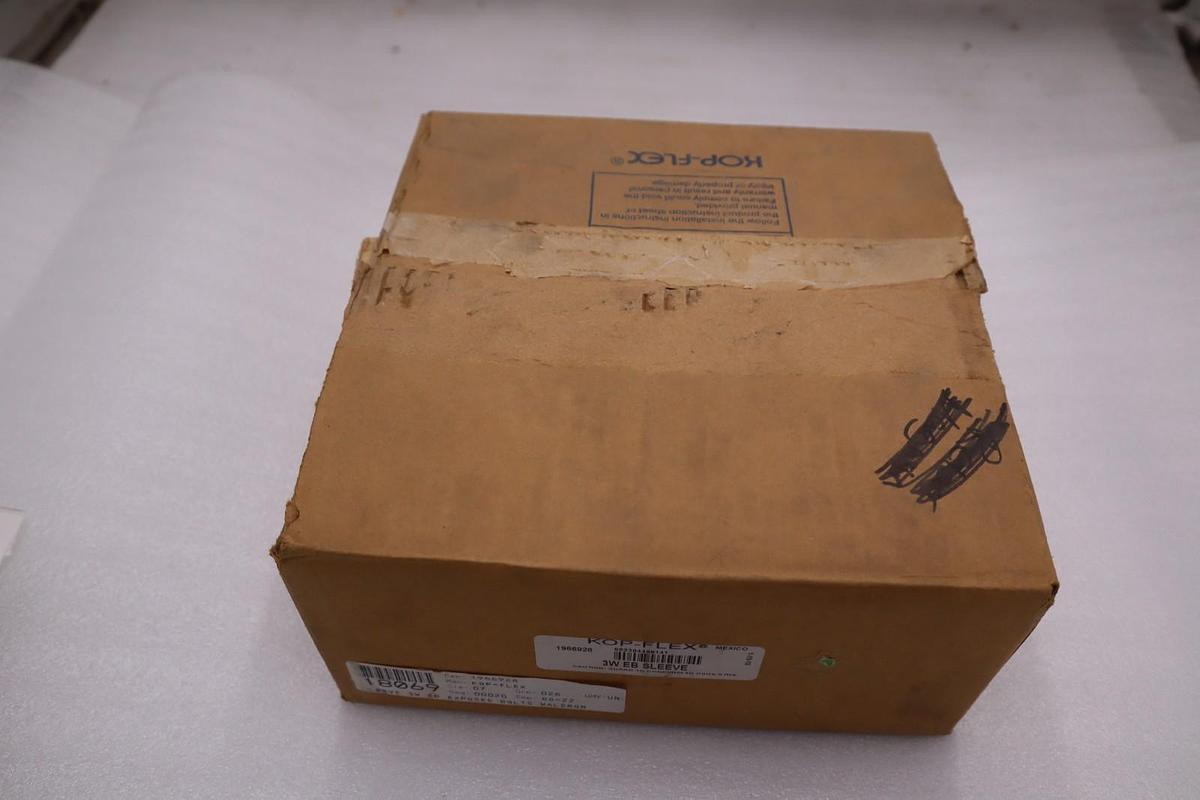 KOP-FLEX 1966928 3W EB COUPLING SLEEVE - NEW IN BOX - STOCK GF417A
