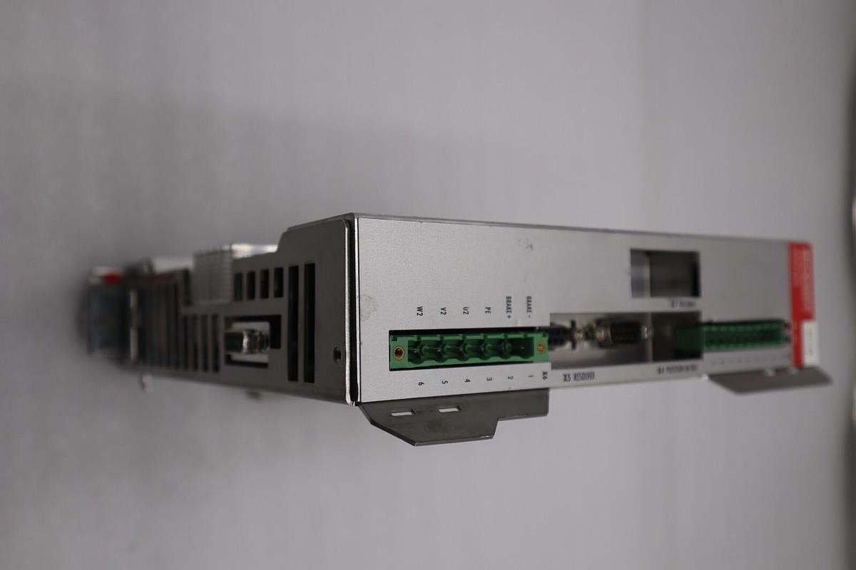 Used Beckhoff AX2523-B750 Servo Drive STOCK 3431-D