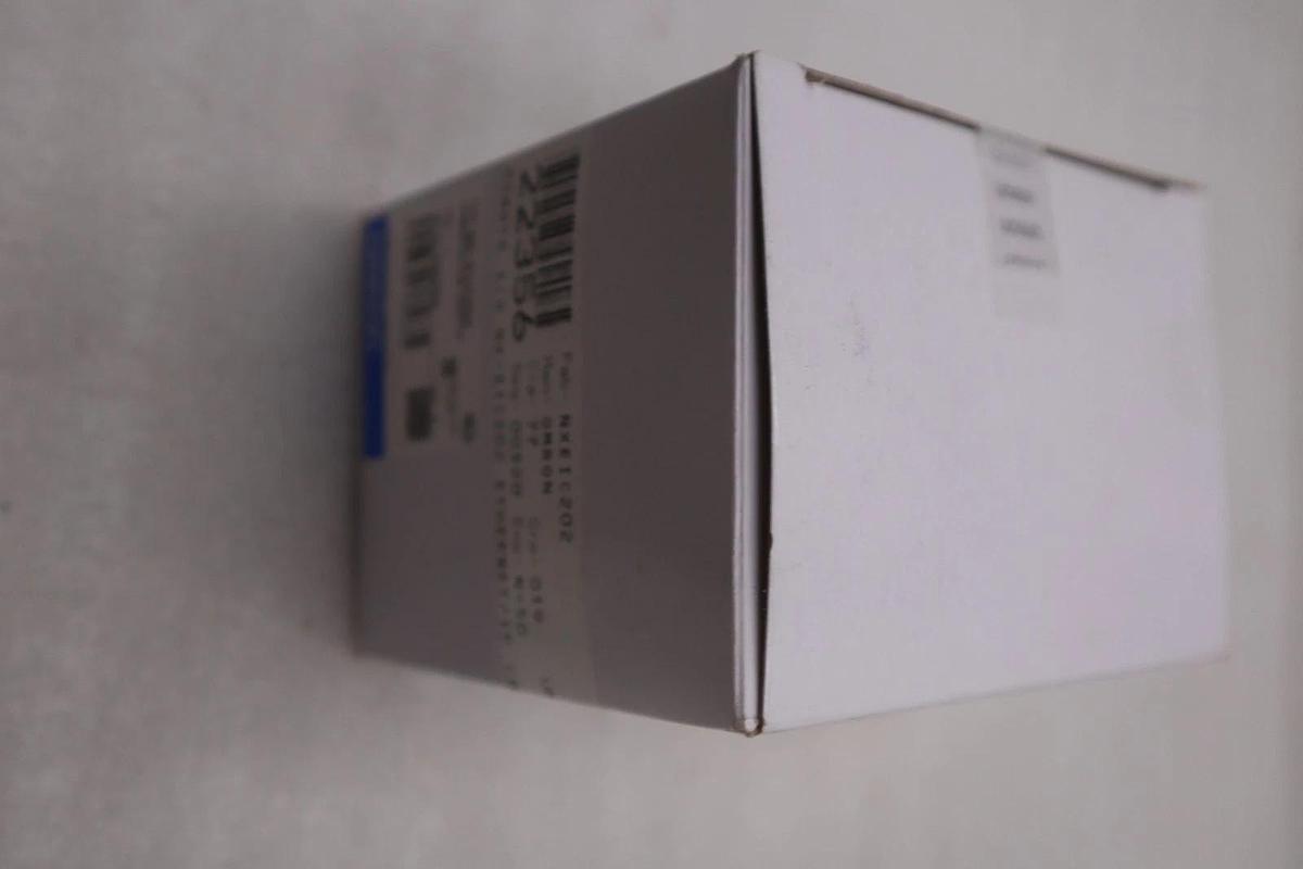 Used Omron Communication Coupler NX-EIC202 - NEW SEALED - STOCK GF535A