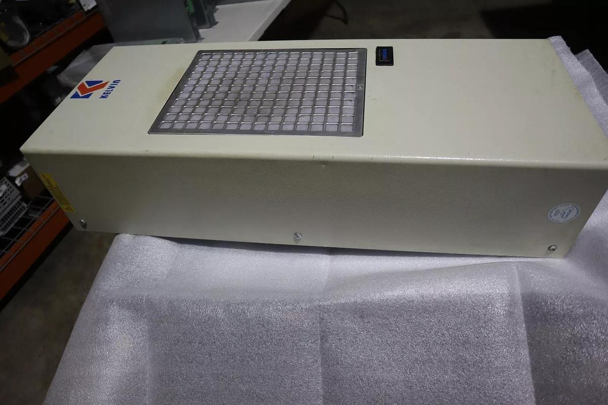 Used Kelvin kun20.09.ba/csa 0000 Enclosure Mount Air Conditioning Unit Stock W-53