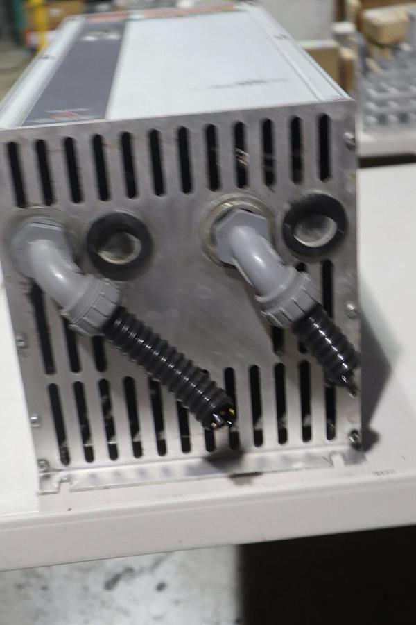 Used Danfoss VLT 3500 Type 3516 Adjustable Frequency Drive 175H7351 15HP STK 801A