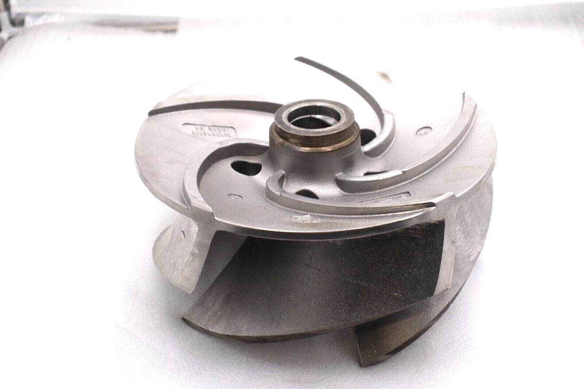 Used FINLAND 1419380141 IMPELLER PUMP A890 3A STOCK #2040