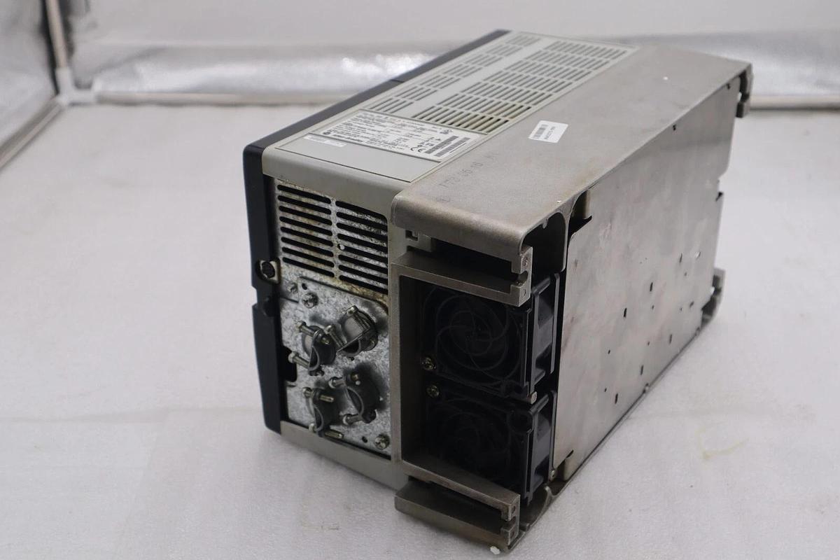 Used Allen-Bradley PowerFlex 70 20AB015A3AYNANG0 MFG. 2013 AC Drive STOCK 2442