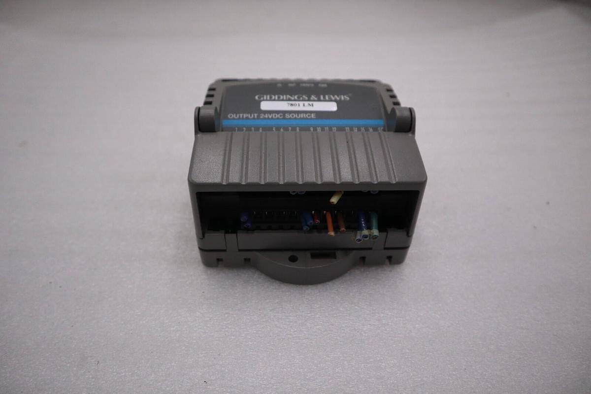 Used GIDDINGS & LEWIS DANAHER MOTION M.1017.3095 R3 / M10173095 R3 MODULE #5194A