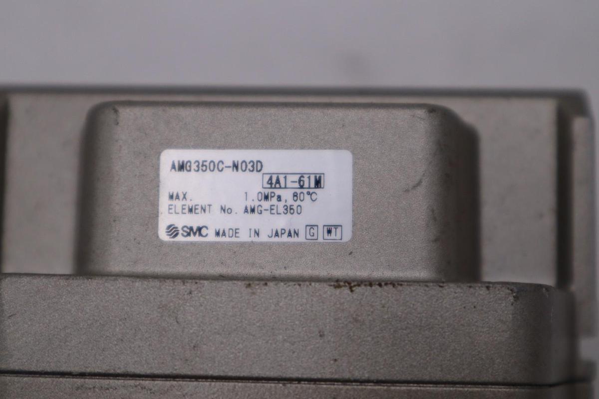 NEW SMC AMG350C-N03D STOCK H1512