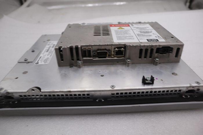 Used Allen Bradley 2711P-T10C4D1 /A PanelView Plus 1000 Touchscreen STOCK 2179-A