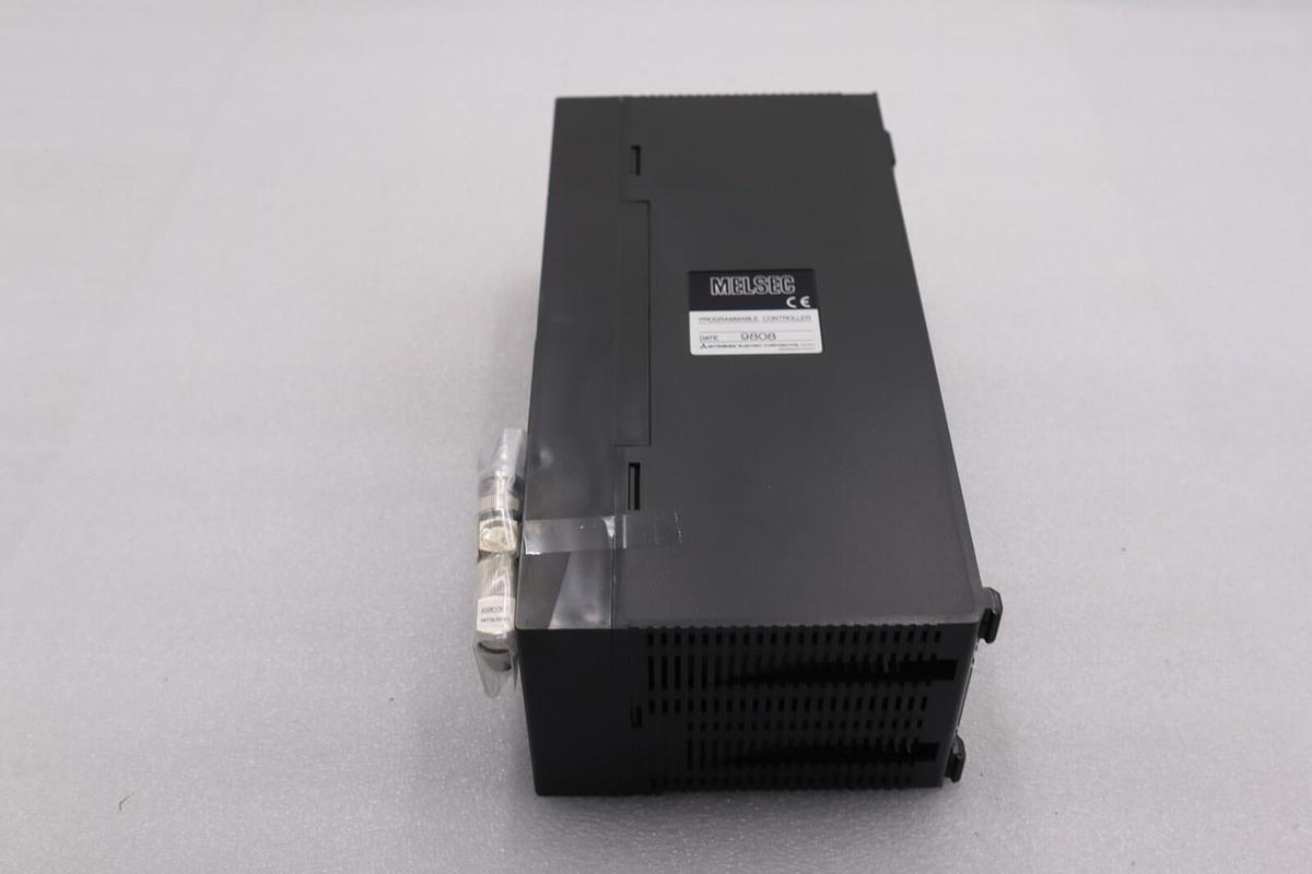 Used MITSUBISHI AJ72QBR15 MELSECNET/10 REMOTECOAX Melsec Programmable PLC,HA,EZ #2189