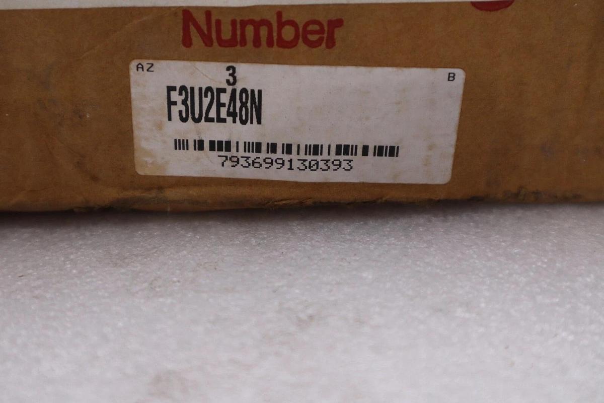 Used REXNORD F3U2E48N / F3U2E48N (BRAND NEW) STOCK H257A