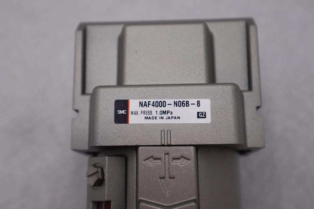 SMC NAF4000-N06B-8 Pneumatic Filter 20 AVAILABLE (STOCK 1772-A)