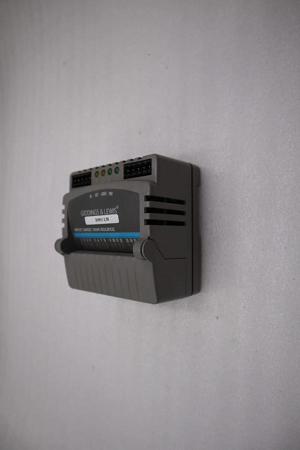 Used Giddings & Lewis M.1300.7372 R1 Input Module 24VDC SINK/SOURCE STOCK 5183A