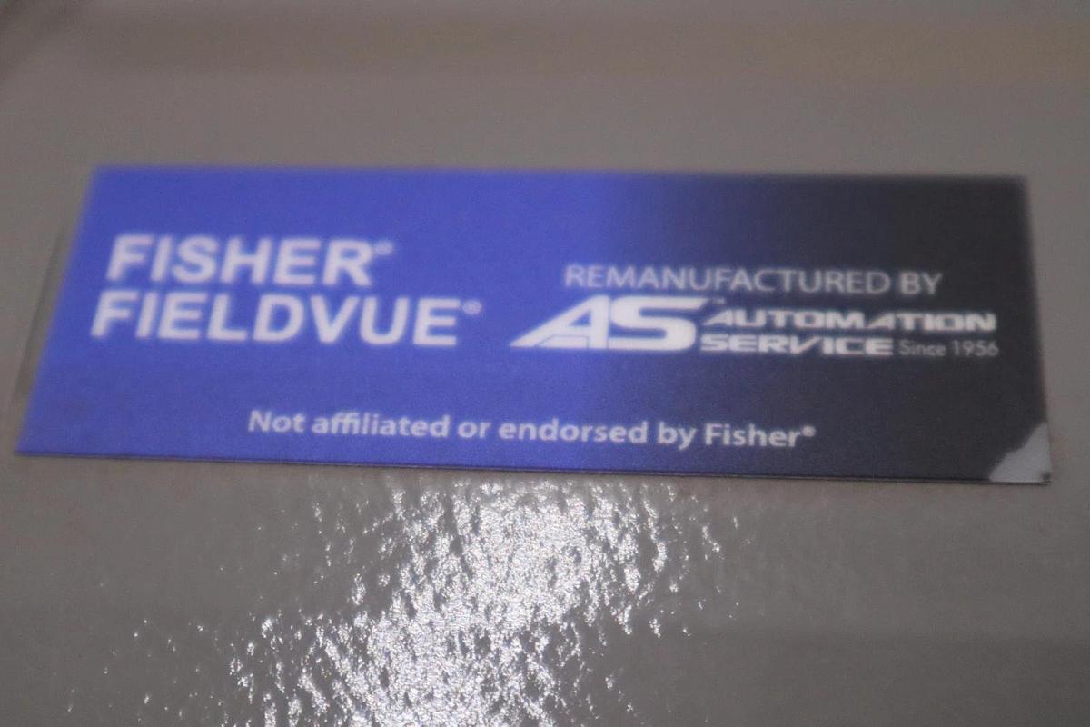 NEW IN BOX FISHER FIELDVUE Valve Controller DVC6200-101 STOCK GF-230