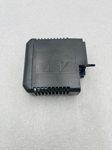 Used EMERSON DELTAV KJ3221X1-BA1 AO CARD 8 CH 4-20 MA HART SER 2 #K-2524