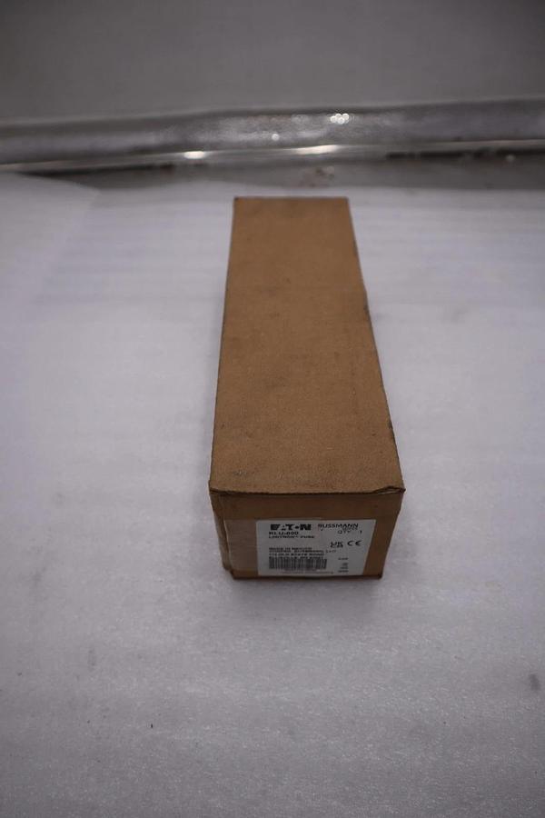 Used EATON COOPER BUSSMANN LIMITRON KLU-800 / KLU800 FUSE (BRAND NEW) STOCK 5528CC