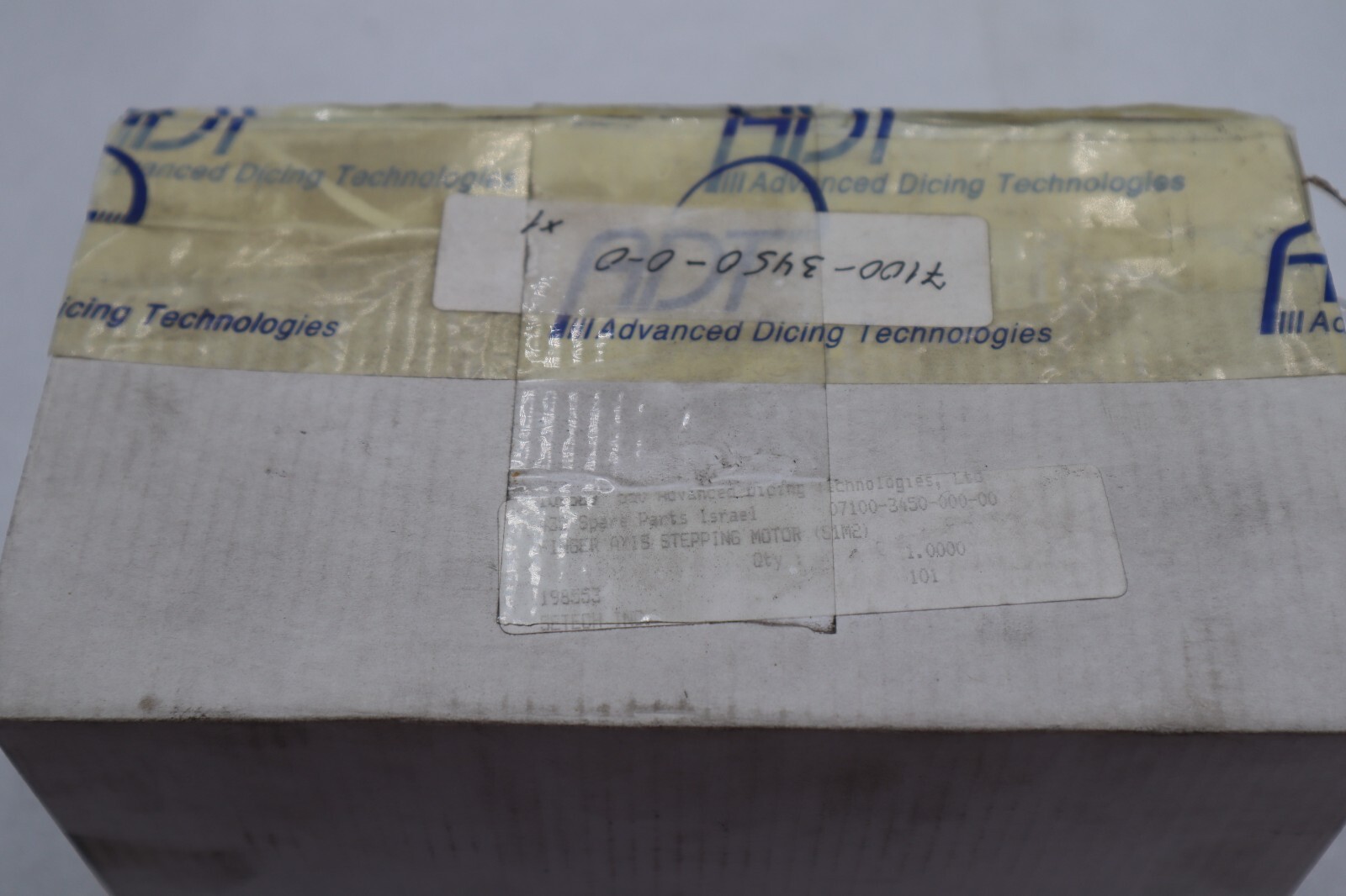 NEW VEXTA STEPPING MOTOR PK245-01B STOCK K-1843