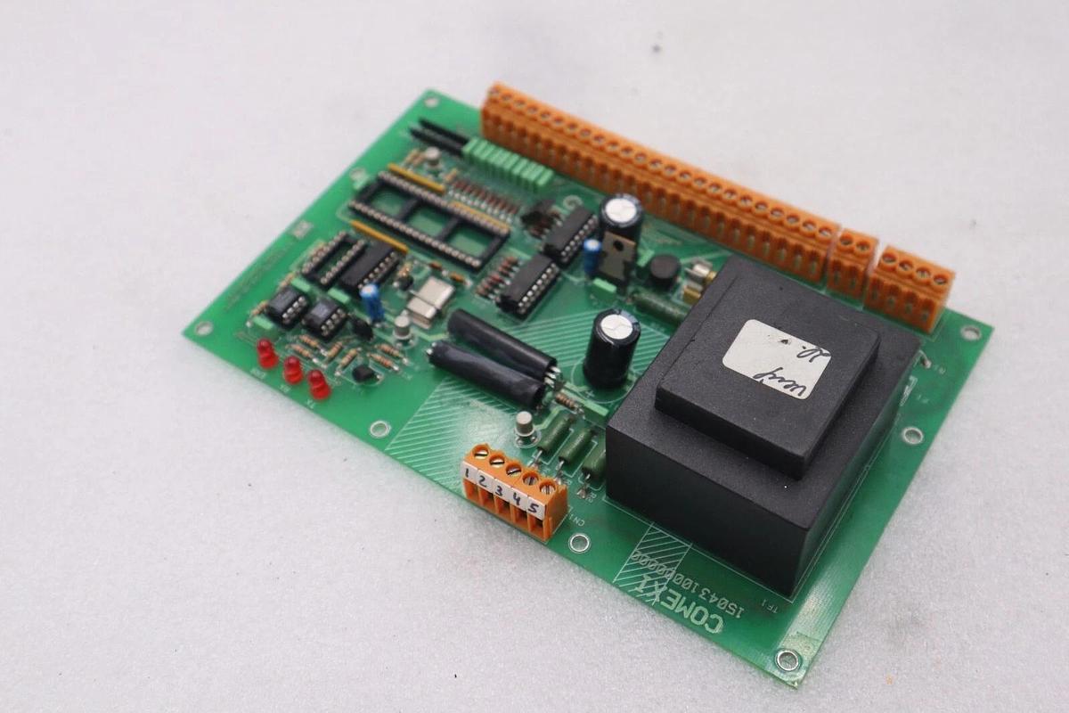 Used COMEXI 1504310000000 V49-95-004C Module Board Option STOCK K-3835