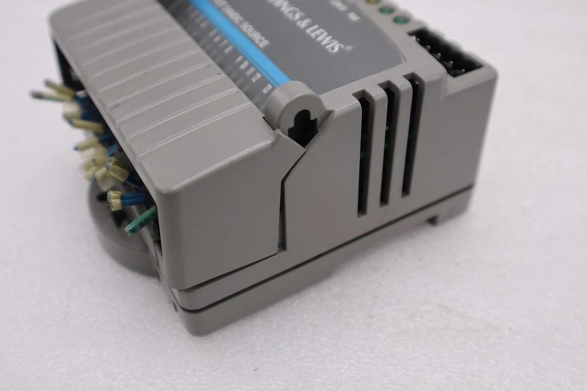 Used GIDDINGS & LEWIS DANAHER MOTION M.1017.3095 R3 / M10173095 R3 MODULE #6009