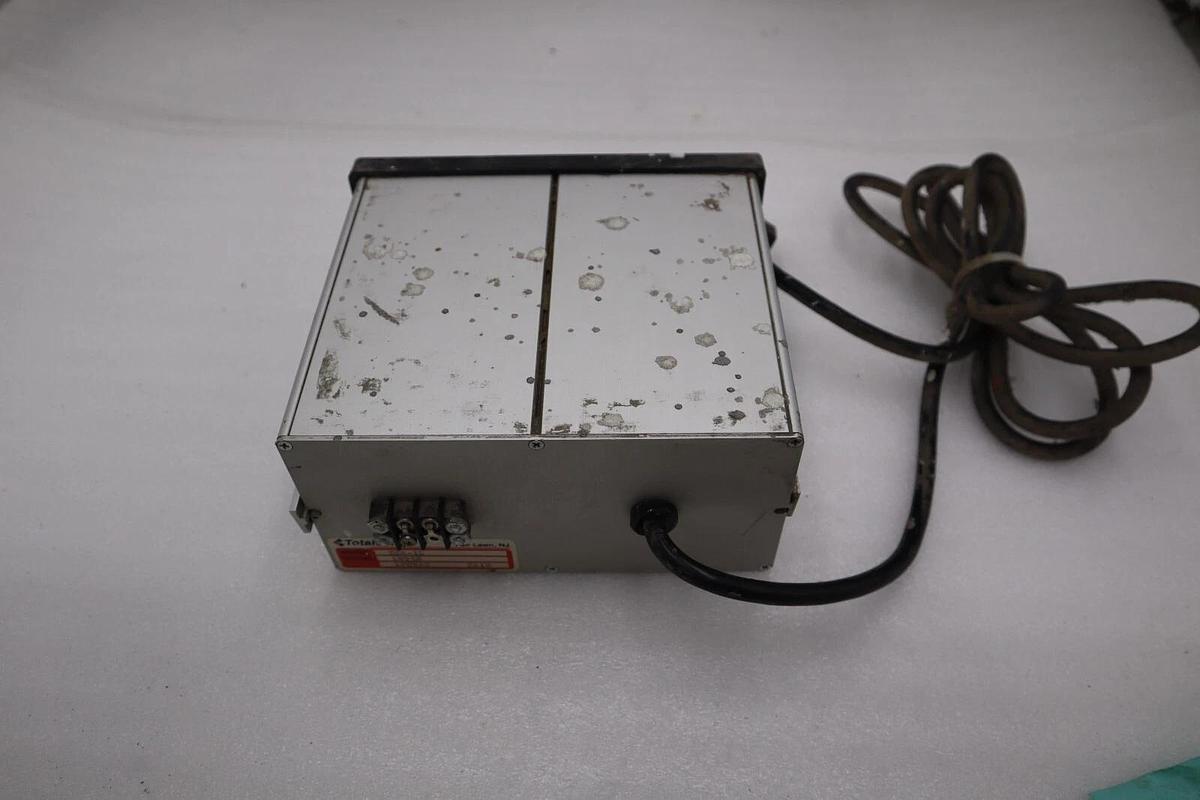 Used TotalComp TSR-1L 110 VAC 10A20 Smart Remote Display STOCK 4017-A