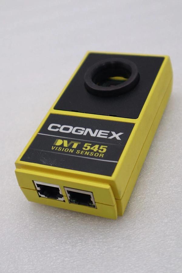 Cognex DVT545 High Speed Vision Sensor 620-1004 NEW STOCK NO LENZE L-198-C