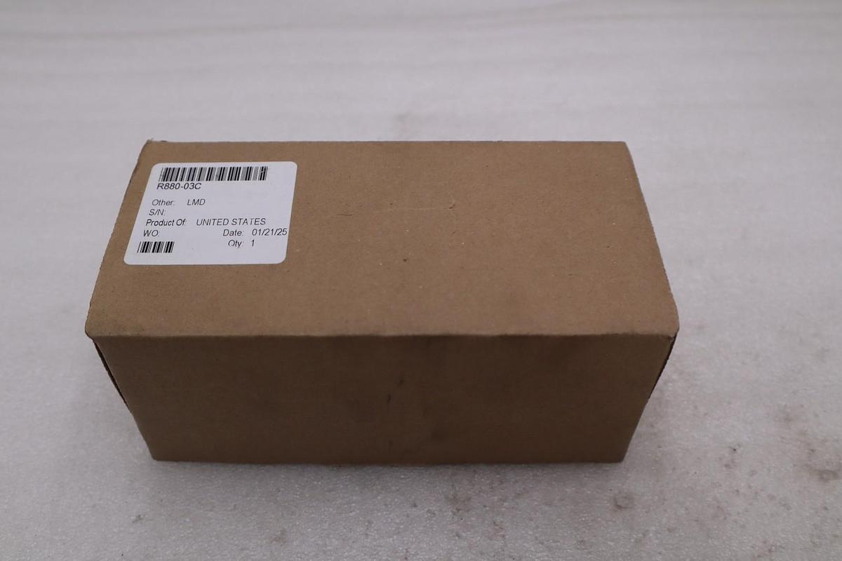 Used ASCO NUMATICS R880-03C / R88003C REGULATOR STOCK 4874A