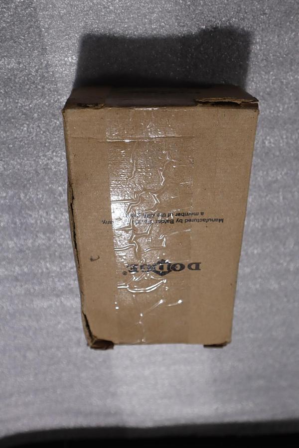 DODGE 058625 F2B-DL-104-NL 2-BOLT FLANGE BEARING 1-1/4" BORE STOCK B-1766