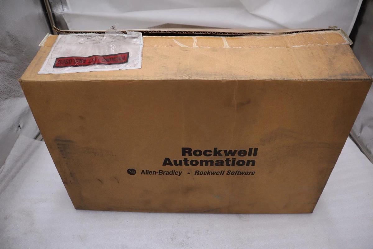 Used Surplus Allen Bradley 20F11ND022AA0NNNNN /A PowerFlex 753 480V 22A 15HP AC Drive