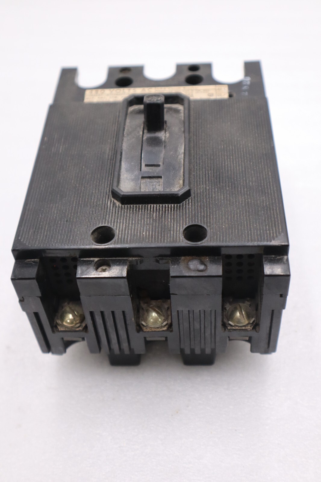 Used ITE EH3B020 20A Circuit Breaker 480 VAC 3 Pole EH3-B020 ITE 20 Amp STOCK B-628