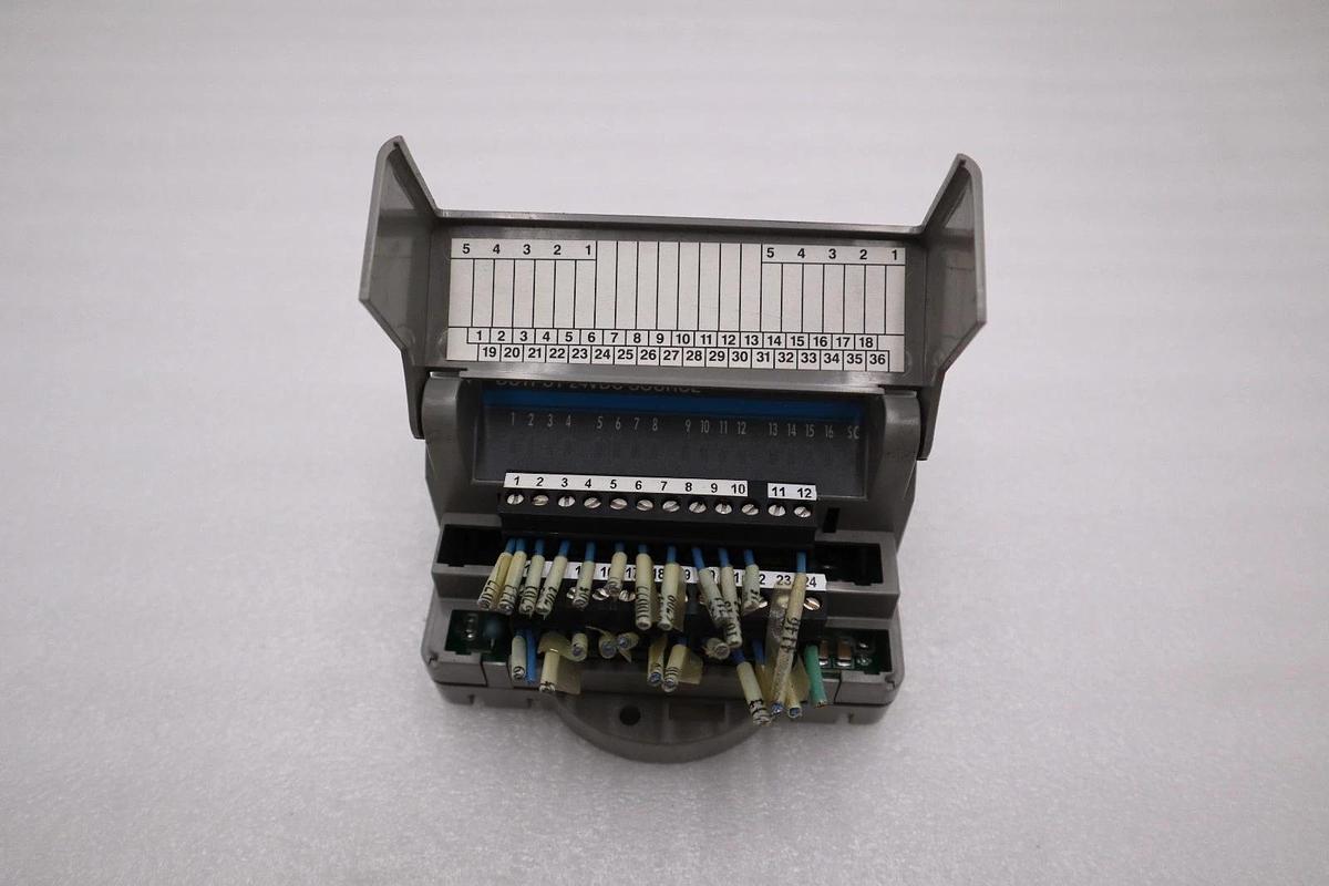 Used DANAHER MOTION M.1017.3095 R3 / M10173095 R3 GIDDINGS & LEWIS MODULE #6026