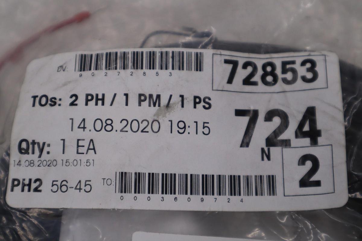 Used Mettler Toledo 59902230 AK9/10m Sensor Cable Assembly 10 Meter New STOCK GF-1177