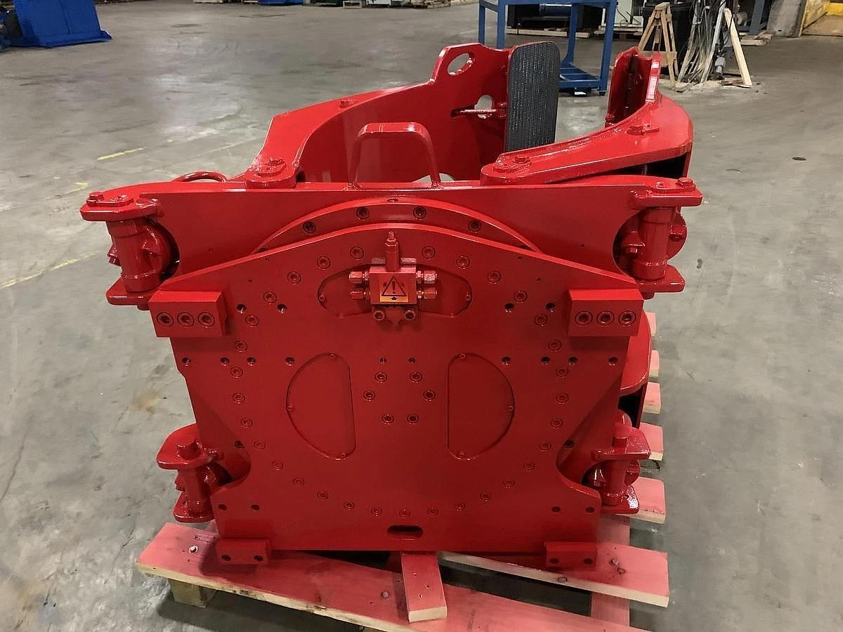 Used 72" BOLZONI AURAMO MODEL ARC-74-1472P PAPER ROLL CLAMP 2021 CLASS III