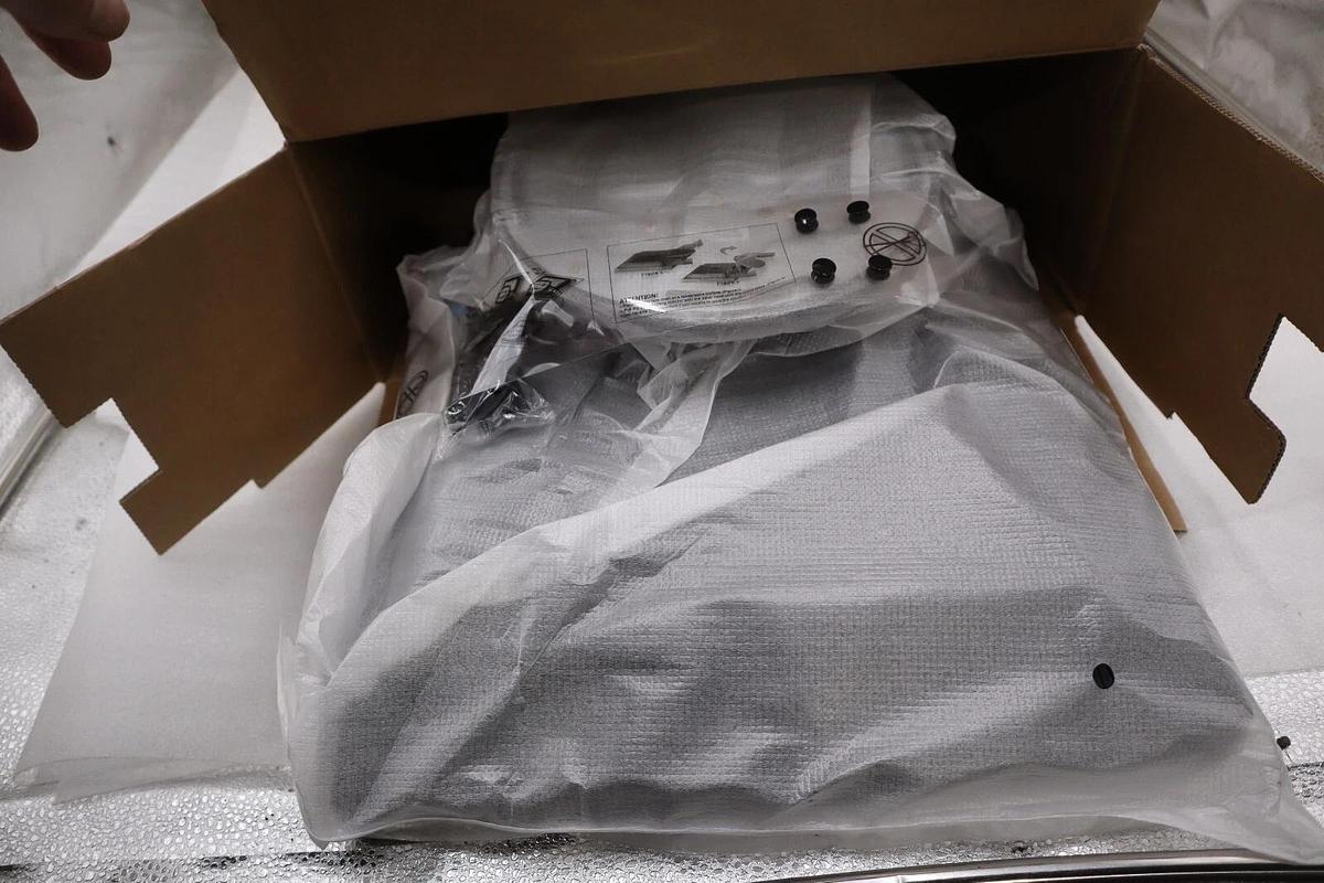 Used NEW NEC E171MBK MULTISYNC E171M-BK 17 LED BACKLIT LCD MONITOR 1280 X 1024 #G116