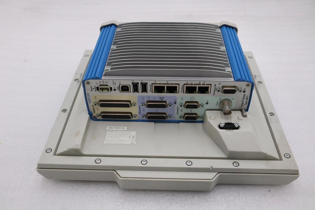 Used KISTLER 5877AZ000 DISPLAY STOCK 3421-D