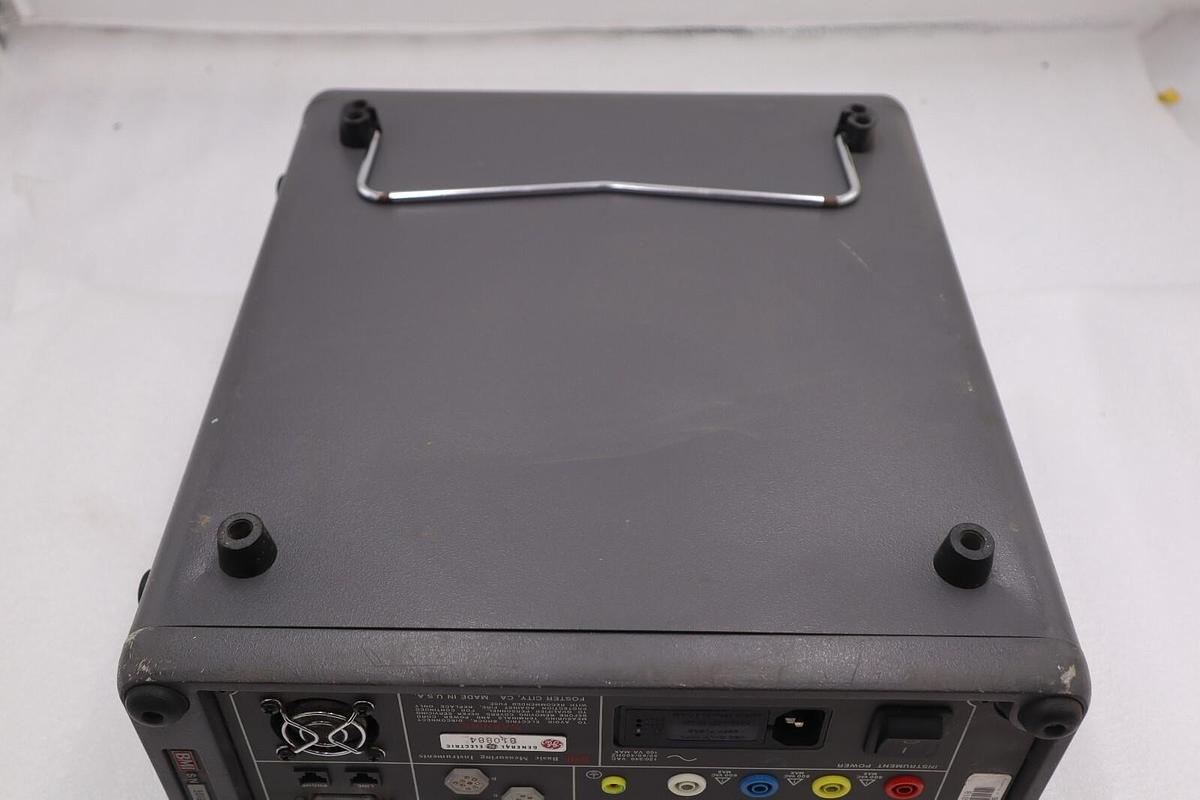Used BMI 360 Power Profiler Basic Measuring Instruments Bag Included #4127