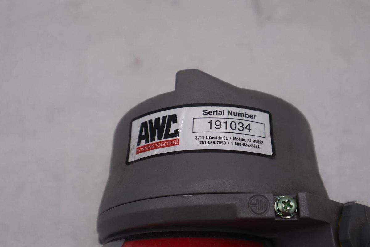 Jamesburry Valve Control VPVL100SR4/5BD Ser #19187791 New Open Box #3594