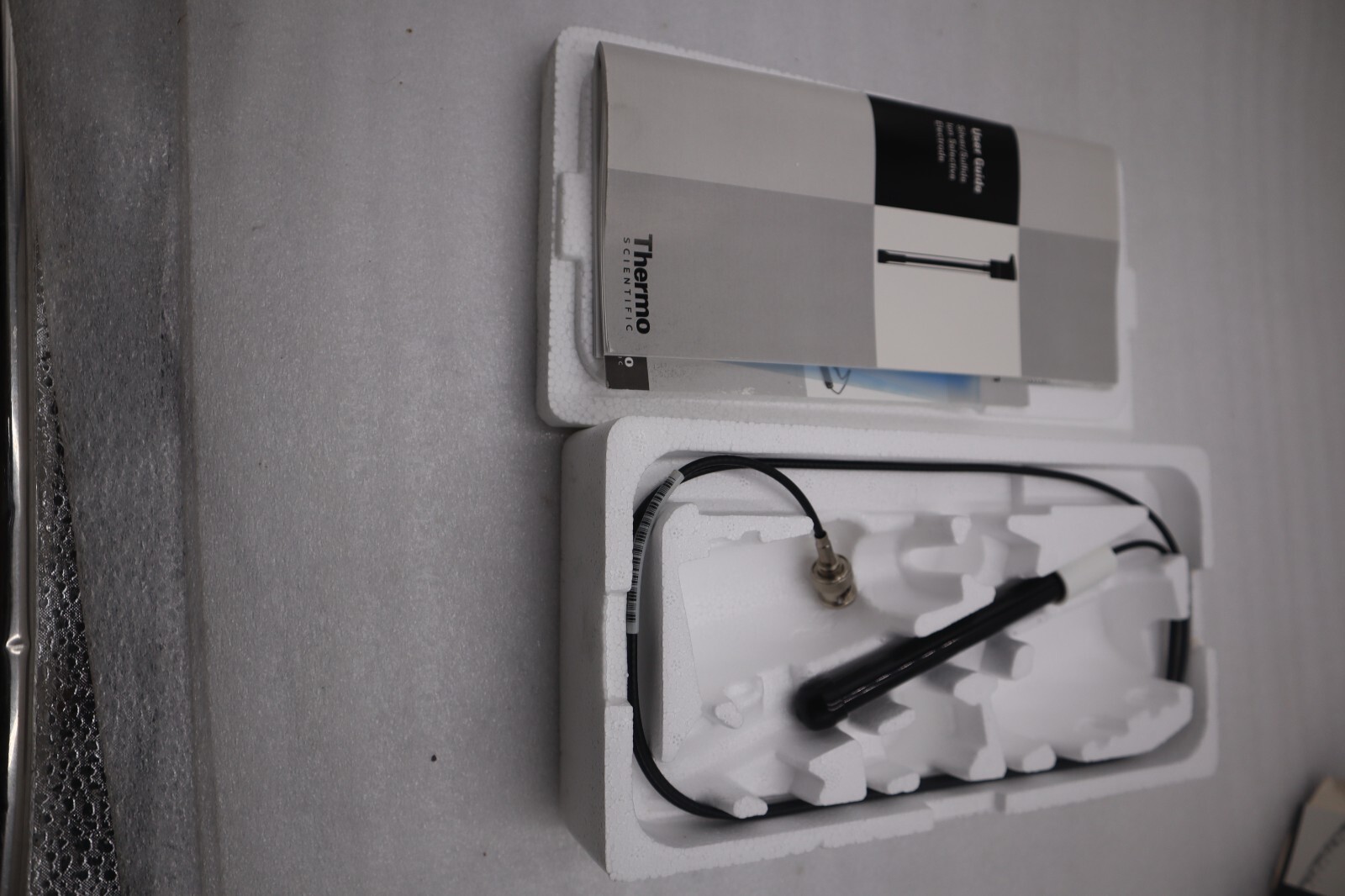 NEW Thermo Scientific 9416BN Silver/Sulfide Electrode with BNC Connector #G234