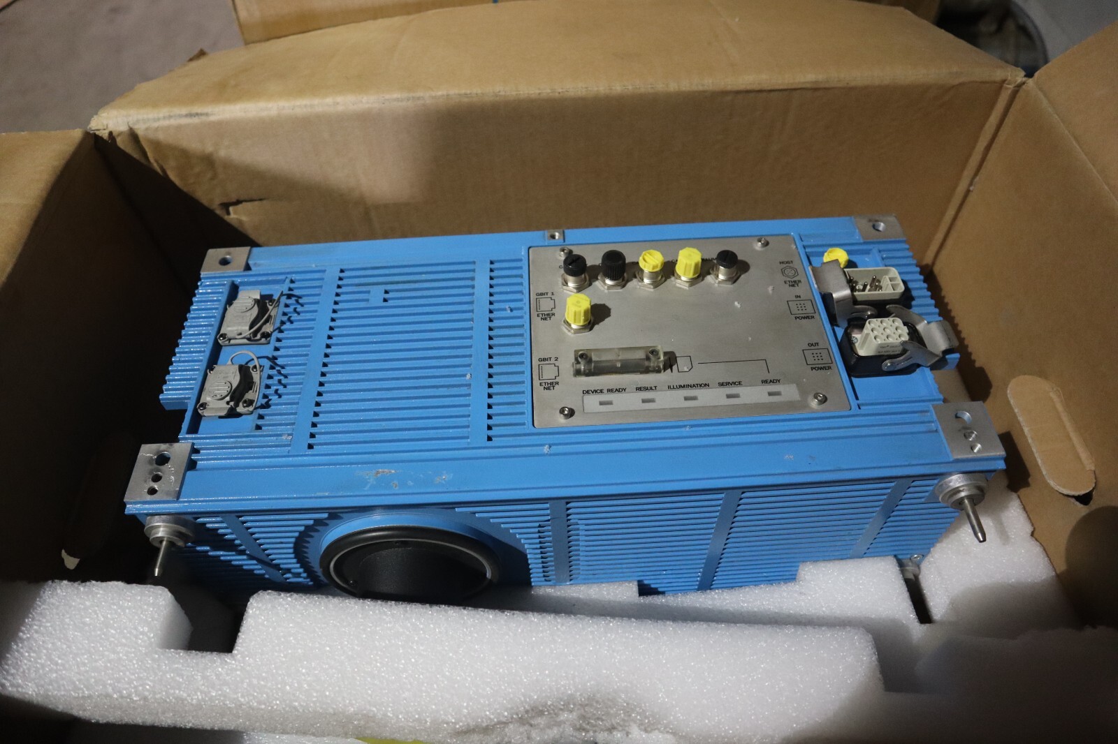 SICK ICD890-45232010 / ICD89045232010 (NEW IN BOX) 2 AVAILABLE STOCK 2056-A