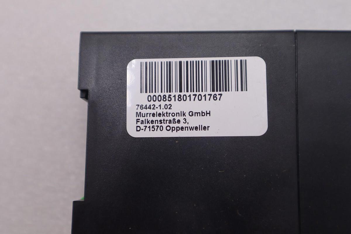Used MURR ELEKTRONIK MCS-B-2.5-110-240/24 / MCSB2511024024 NEW STOCK K-1646