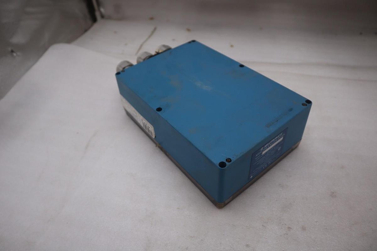 Used Siemens Milltronics 7ML10203EA04 Multiranger Plus Level Monitor Relay Box GF1073