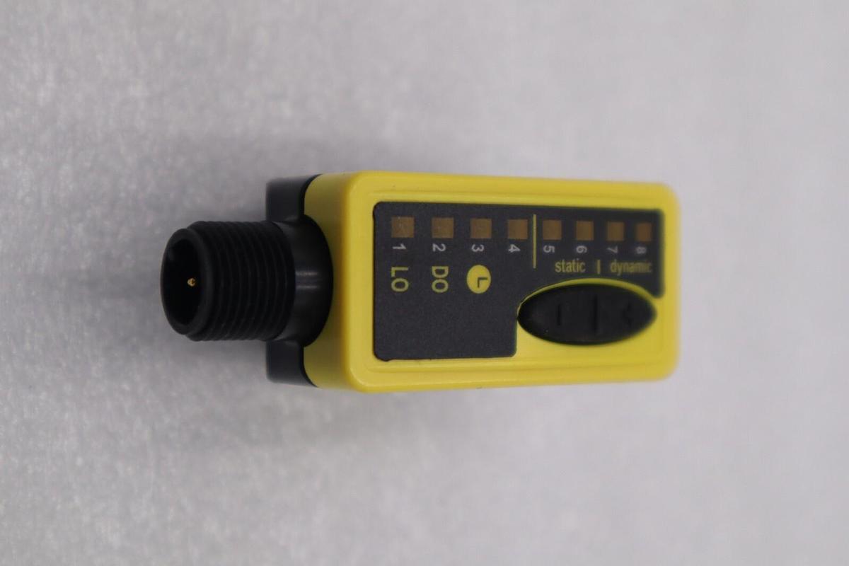 Used New Banner Engineering QS30LDQ Long Range Sensor STOCK L-359C