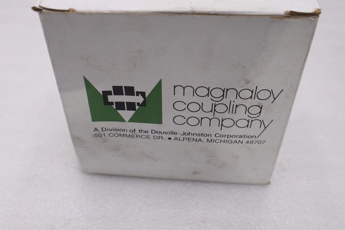 NEW IN BOX - MAGNALOY COUPLING HUB MODEL 500 - STOCK GF69A