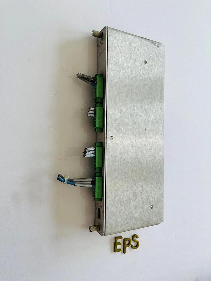 Used Bently Nevada 125720-01 4 Channel Relay I/o Module #K-1397
