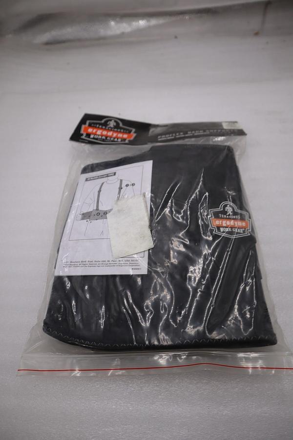 LOT OF 3 - NEW Ergodyne Proflex 1600 Back Support Size M STD Elastic STOCK H647A