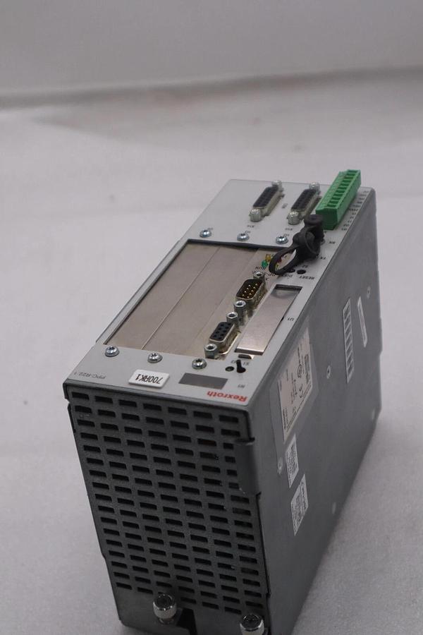 REXROTH PPC-R22.1N-T-NN-P2-NN-FW SERVO MODULE 1070170285 NEW STOCK 2306-C