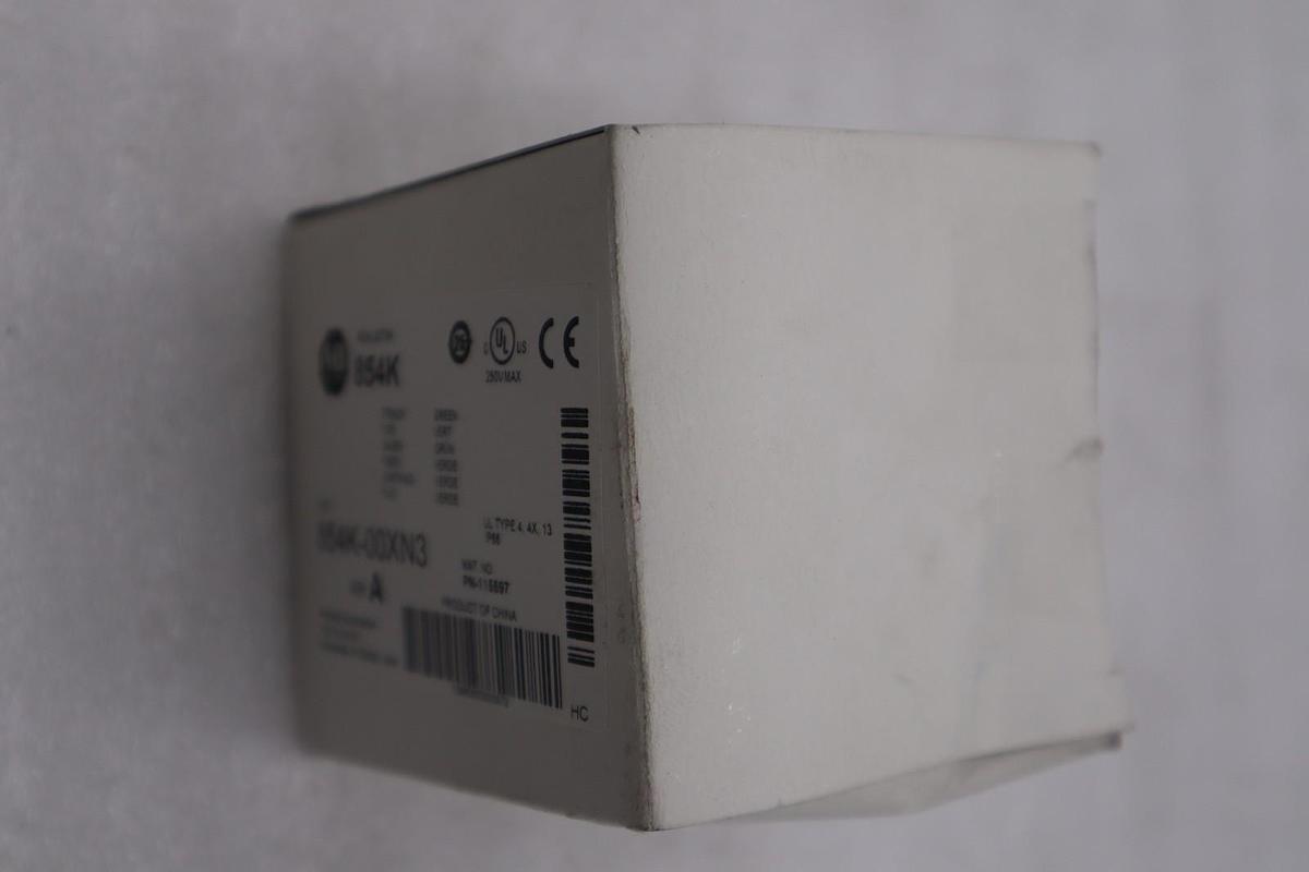 ALLEN BRADLEY 854K-00XN3 / 854K00XN3 - NEW IN BOX - STOCK H559A