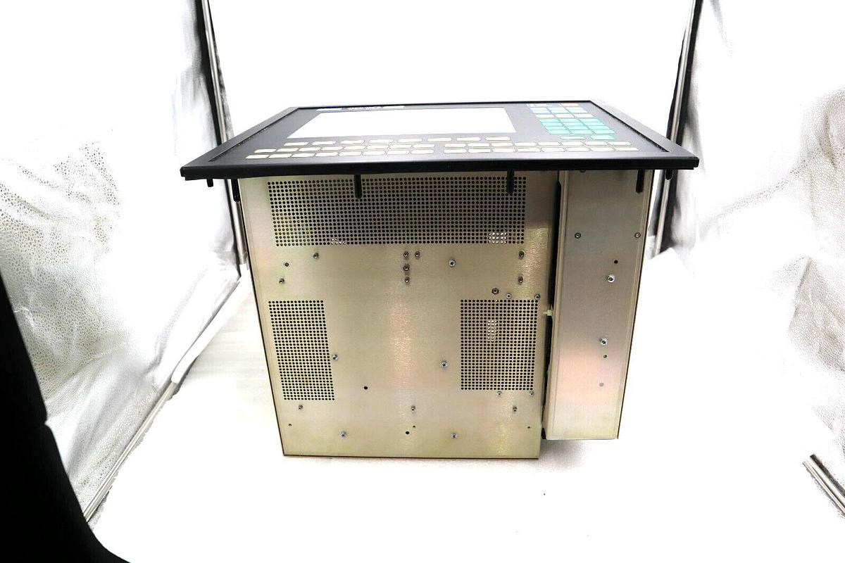 METRA 1010XE/M1010XE-COS OPERATOR INTERFACE S/N 42611 P/N 611-0012-000 #S-236