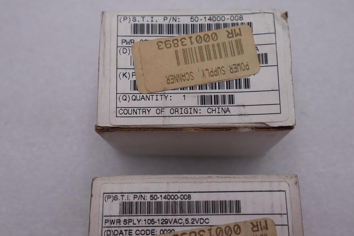 Used Symbol 50-14000-008 Adapter Scanner #K-1830