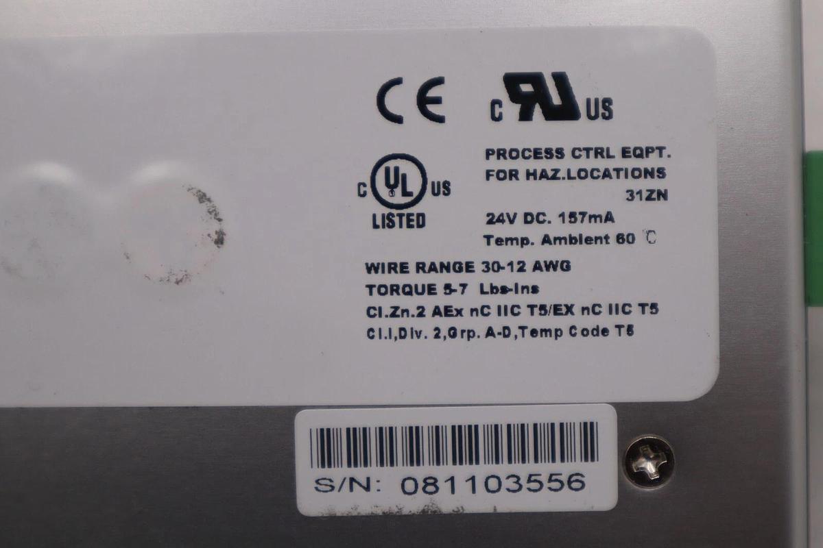 Used Phoenix Contact 2891152 FL Switch SFN 5TX STOCK L-283-C