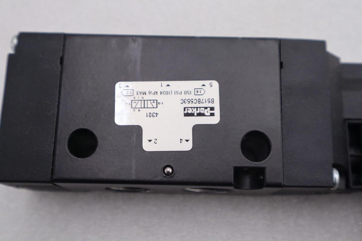 NEW PARKER B517BC553C STOCK L-532